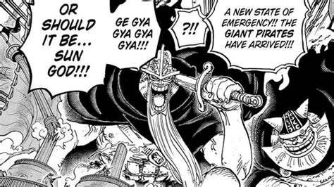 One Piece Chapter 1107 spoilers: More enemies appear